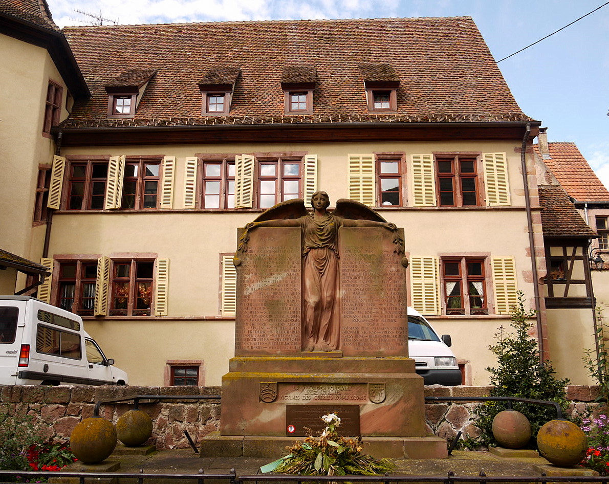 Riquewihr town